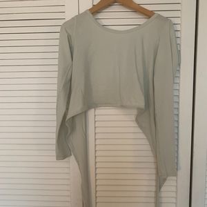 Lululemon Wrap Top